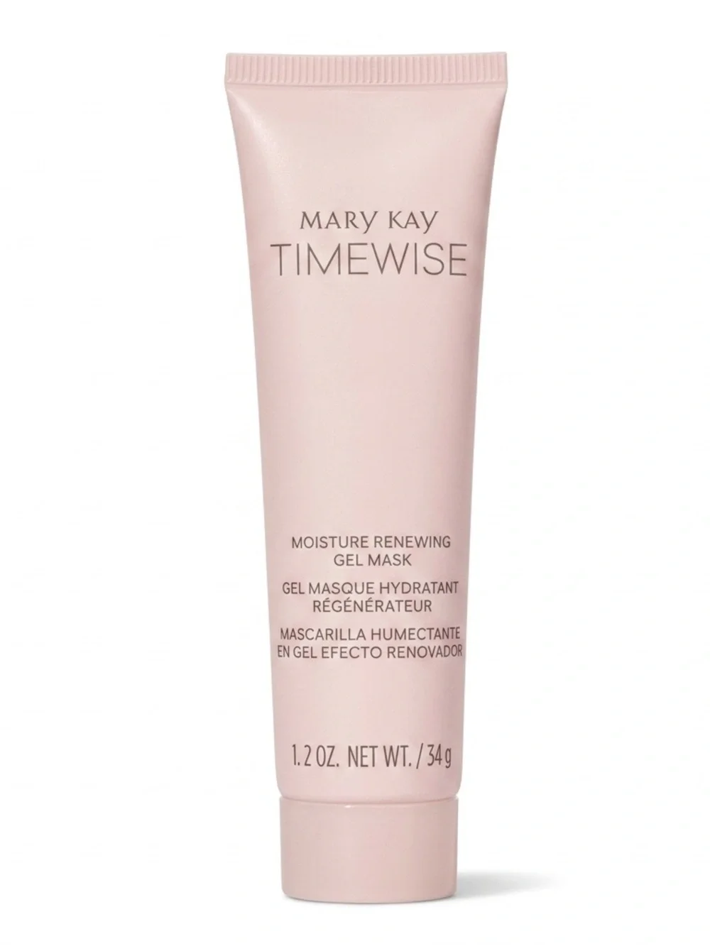 Mary Kay Masking Minis Moisture Renewing Gel Mask Deep Charcoal Mask New in Box